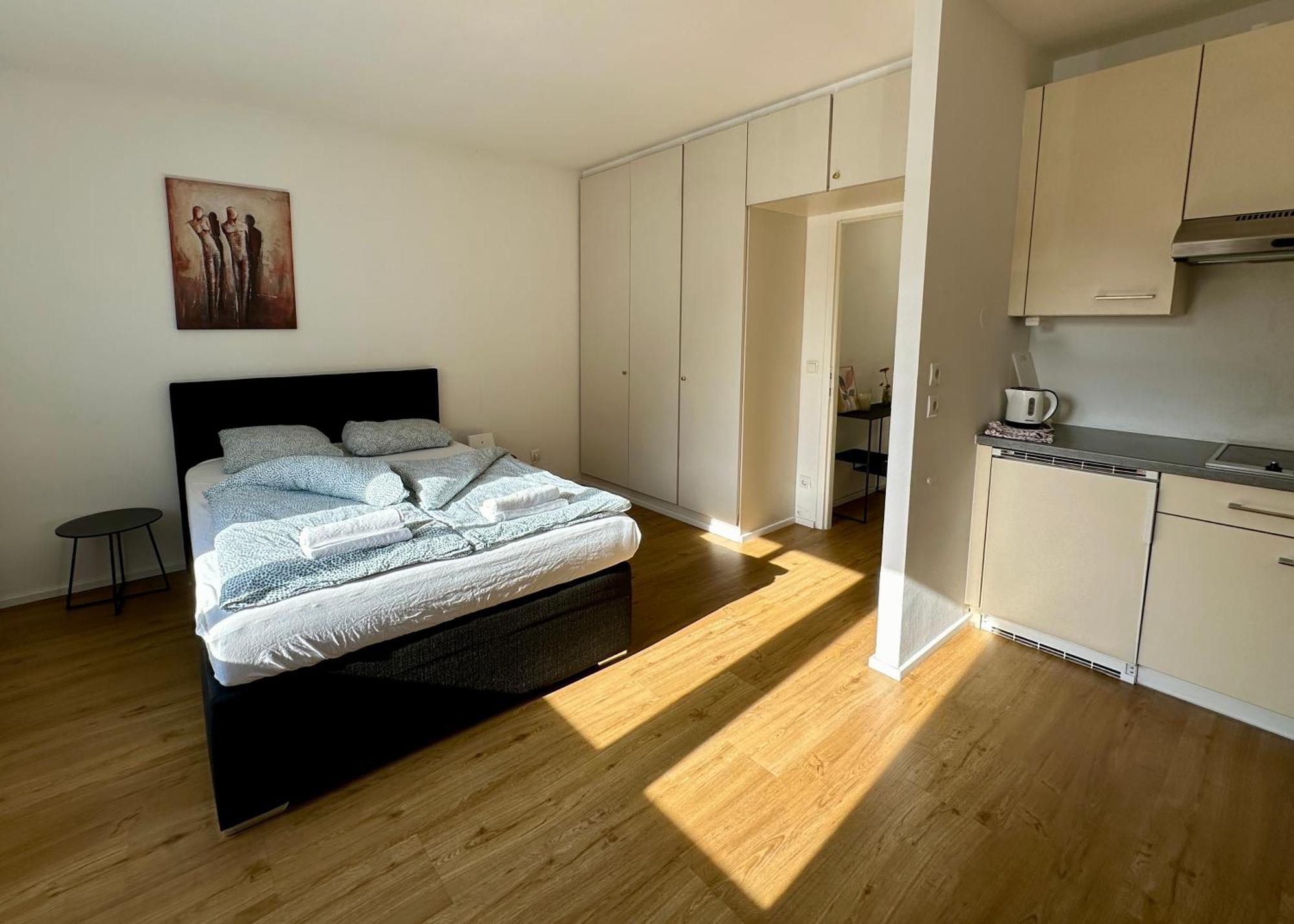 Urban Stay Apartments 비엔나 외부 사진
