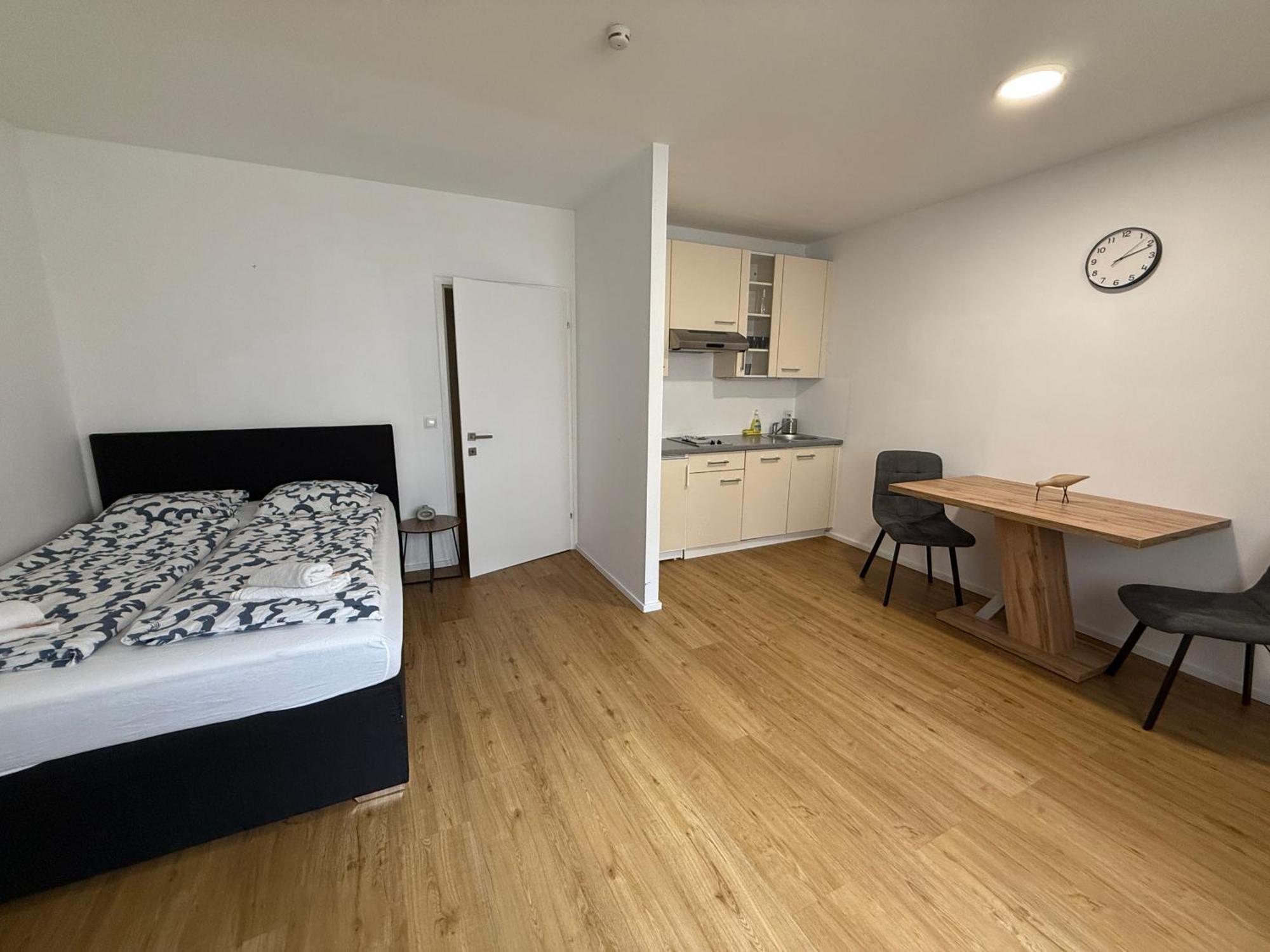 Urban Stay Apartments 비엔나 객실 사진