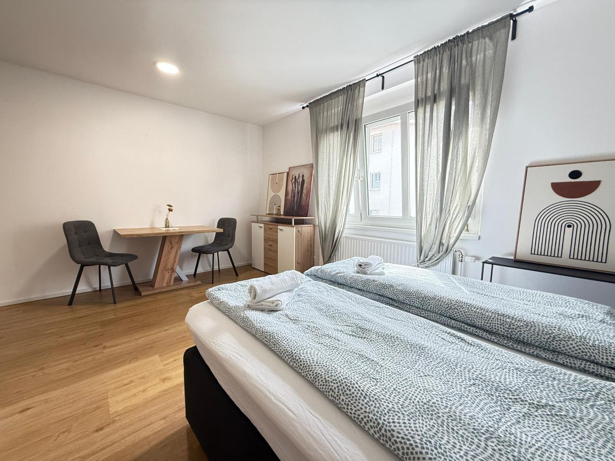 Urban Stay Apartments 비엔나 객실 사진