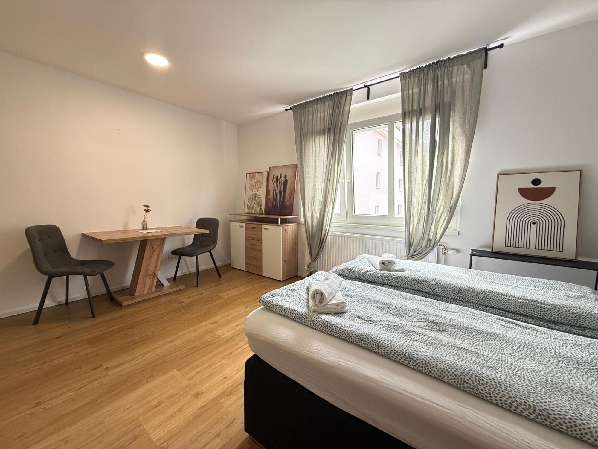 Urban Stay Apartments 비엔나 객실 사진